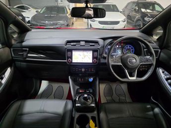 Nissan Leaf 62kWh e+ N-Connecta Auto 5dr