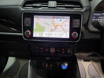 Nissan Leaf 62kWh e+ N-Connecta Auto 5dr