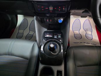 Nissan Leaf 62kWh e+ N-Connecta Auto 5dr