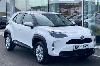 Toyota Yaris 1.5 VVT-h Icon E-CVT Euro 6 (s/s) 5dr