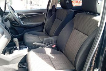 Honda Jazz 1.3 i-VTEC EX Navi 5dr CVT