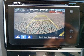 Honda Jazz 1.3 i-VTEC EX Navi 5dr CVT