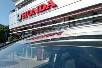 Honda Jazz 1.3 i-VTEC EX Navi 5dr CVT