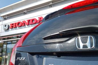 Honda Jazz 1.3 i-VTEC EX Navi 5dr CVT