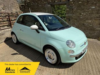 Fiat 500 1.2 Vintage 57 Euro 6 (s/s) 3dr