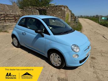 Fiat 500 1.2 Pop Euro 6 (s/s) 3dr