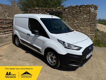 Ford Transit Connect 1.5 200 EcoBlue Leader L1 Euro 6 (s/s) 5dr