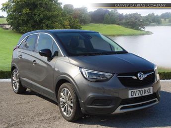 Vauxhall Crossland 1.2 SRi Nav Euro 6 (s/s) 5dr
