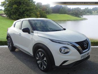 Nissan Juke 1.0 DIG-T Acenta Euro 6 (s/s) 5dr