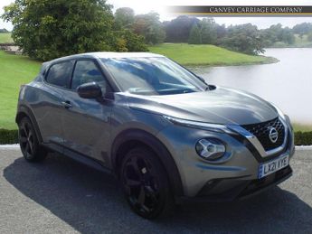 Nissan Juke 1.0 DIG-T Tekna DCT Auto Euro 6 (s/s) 5dr