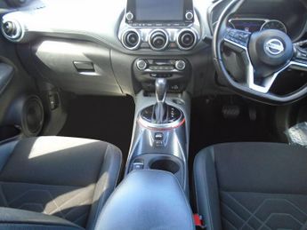 Nissan Juke 1.0 DIG-T Tekna DCT Auto Euro 6 (s/s) 5dr