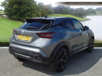Nissan Juke 1.0 DIG-T Tekna DCT Auto Euro 6 (s/s) 5dr
