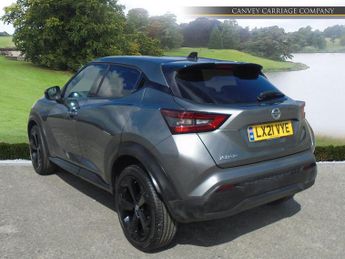 Nissan Juke 1.0 DIG-T Tekna DCT Auto Euro 6 (s/s) 5dr