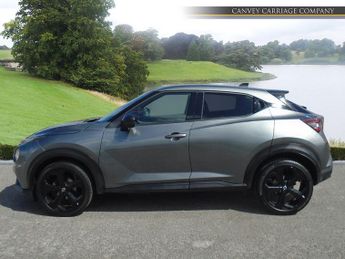 Nissan Juke 1.0 DIG-T Tekna DCT Auto Euro 6 (s/s) 5dr
