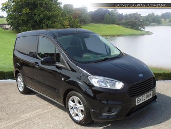 Ford Transit 1.0 EcoBoost Limited L1 Euro 6 5dr