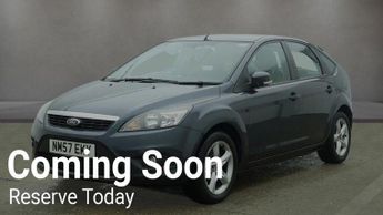 Ford Focus 1.6 Zetec 5dr
