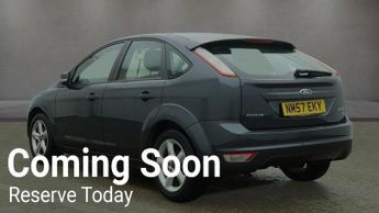 Ford Focus 1.6 Zetec 5dr