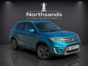 Suzuki Grand Vitara 1.6 SZ-T Euro 6 (s/s) 5dr