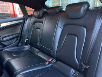 Audi A5 2.0 TDI S line Sportback S Tronic quattro Euro 5 (s/s) 5dr