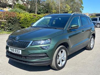 Skoda Karoq 1.5 TSI SE DSG Euro 6 (s/s) 5dr