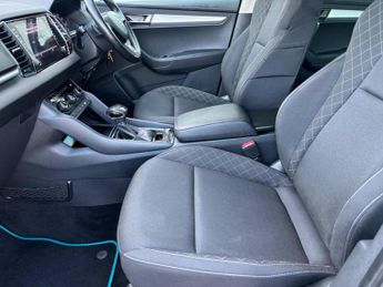 Skoda Karoq 1.5 TSI SE DSG Euro 6 (s/s) 5dr