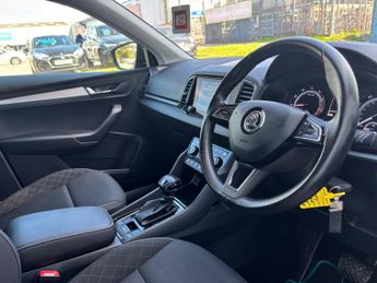 Skoda Karoq 1.5 TSI SE DSG Euro 6 (s/s) 5dr