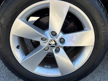 Skoda Karoq 1.5 TSI SE DSG Euro 6 (s/s) 5dr