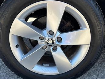 Skoda Karoq 1.5 TSI SE DSG Euro 6 (s/s) 5dr