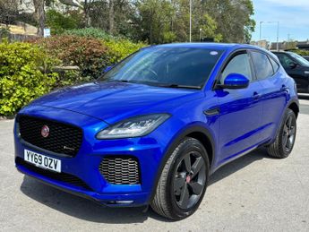 Jaguar E-PACE 2.0 D150 R-Dynamic S SUV 5dr Diesel Auto AWD Euro 6 (s/s) (150 p