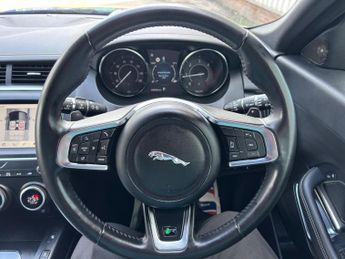 Jaguar E-PACE 2.0 D150 R-Dynamic S SUV 5dr Diesel Auto AWD Euro 6 (s/s) (150 p