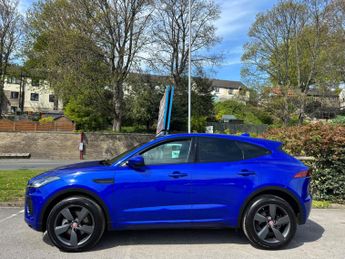 Jaguar E-PACE 2.0 D150 R-Dynamic S SUV 5dr Diesel Auto AWD Euro 6 (s/s) (150 p
