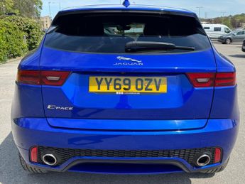 Jaguar E-PACE 2.0 D150 R-Dynamic S SUV 5dr Diesel Auto AWD Euro 6 (s/s) (150 p