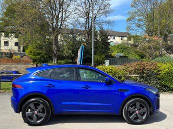 Jaguar E-PACE 2.0 D150 R-Dynamic S SUV 5dr Diesel Auto AWD Euro 6 (s/s) (150 p