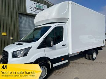 Ford Transit 2.0 350 EcoBlue Leader RWD L4 Euro 6 (s/s) 2dr