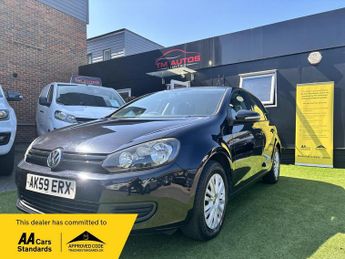 Volkswagen Golf 1.6 FSI S Euro 5 5dr