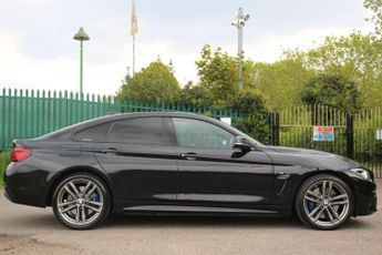 BMW 4 Series Gran Coupe 3.0 430d M Sport Auto xDrive Euro 6 (s/s) 5dr