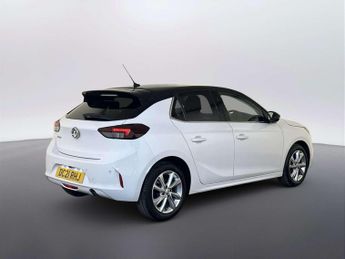 Vauxhall Corsa 1.2 Turbo Elite Hatchback 5dr Petrol Auto Euro 6 (s/s) (100 ps)