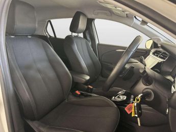 Vauxhall Corsa 1.2 Turbo Elite Hatchback 5dr Petrol Auto Euro 6 (s/s) (100 ps)