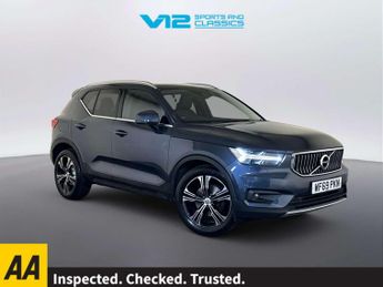 Volvo XC40 2.0 D4 Inscription Pro SUV 5dr Diesel Auto AWD Euro 6 (s/s) (190