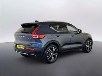 Volvo XC40 2.0 D4 Inscription Pro SUV 5dr Diesel Auto AWD Euro 6 (s/s) (190