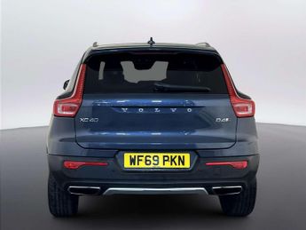 Volvo XC40 2.0 D4 Inscription Pro SUV 5dr Diesel Auto AWD Euro 6 (s/s) (190