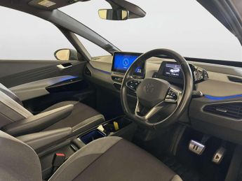 Volkswagen ID.3 Pro Performance 58kWh Family Hatchback 5dr Electric Auto (204 ps