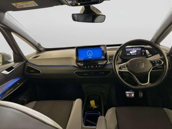 Volkswagen ID.3 Pro Performance 58kWh Family Hatchback 5dr Electric Auto (204 ps