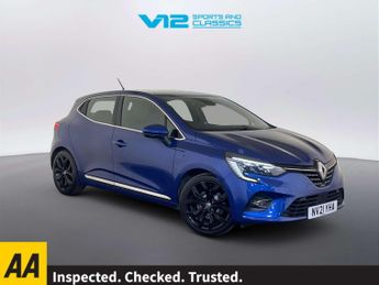 Renault Clio 1.6 E-TECH S Edition Hatchback 5dr Petrol Hybrid Auto Euro 6 (s/