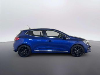 Renault Clio 1.6 E-TECH S Edition Hatchback 5dr Petrol Hybrid Auto Euro 6 (s/