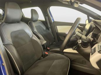 Renault Clio 1.6 E-TECH S Edition Hatchback 5dr Petrol Hybrid Auto Euro 6 (s/