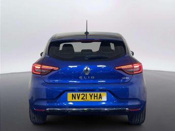 Renault Clio 1.6 E-TECH S Edition Hatchback 5dr Petrol Hybrid Auto Euro 6 (s/