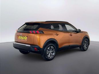 Peugeot 2008 1.2 PureTech Active Premium + SUV 5dr Petrol Manual Euro 6 (s/s)