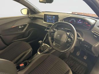 Peugeot 2008 1.2 PureTech Active Premium + SUV 5dr Petrol Manual Euro 6 (s/s)