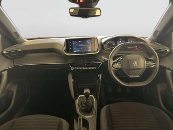 Peugeot 2008 1.2 PureTech Active Premium + SUV 5dr Petrol Manual Euro 6 (s/s)